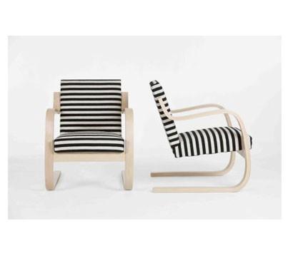 Armchair 402 lounge chair Artek 