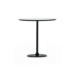 Dizzie Low Table with Steel Oval Base Tables Arper 