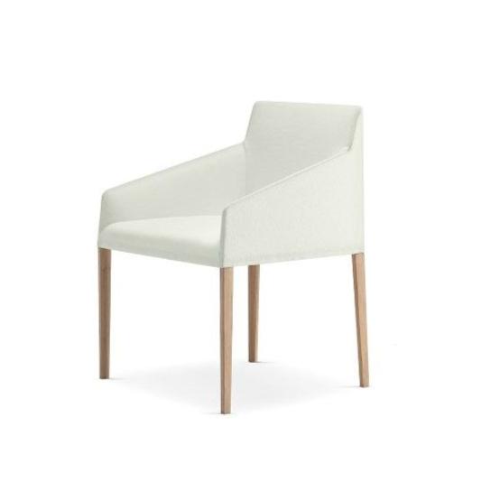 Saari Armchair 4 Legs Chair Arper 