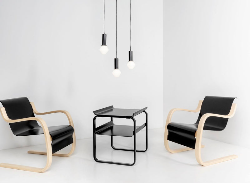 Armchair 42 lounge chair Artek 