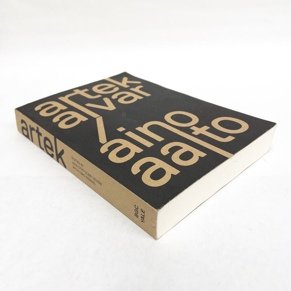 希少本　alvar aalto the early years artek 書籍 希少本 alvar aalto the early years artek 書籍