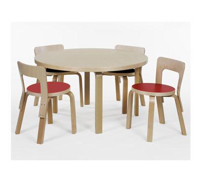 Children's Chair N65 kids Artek 