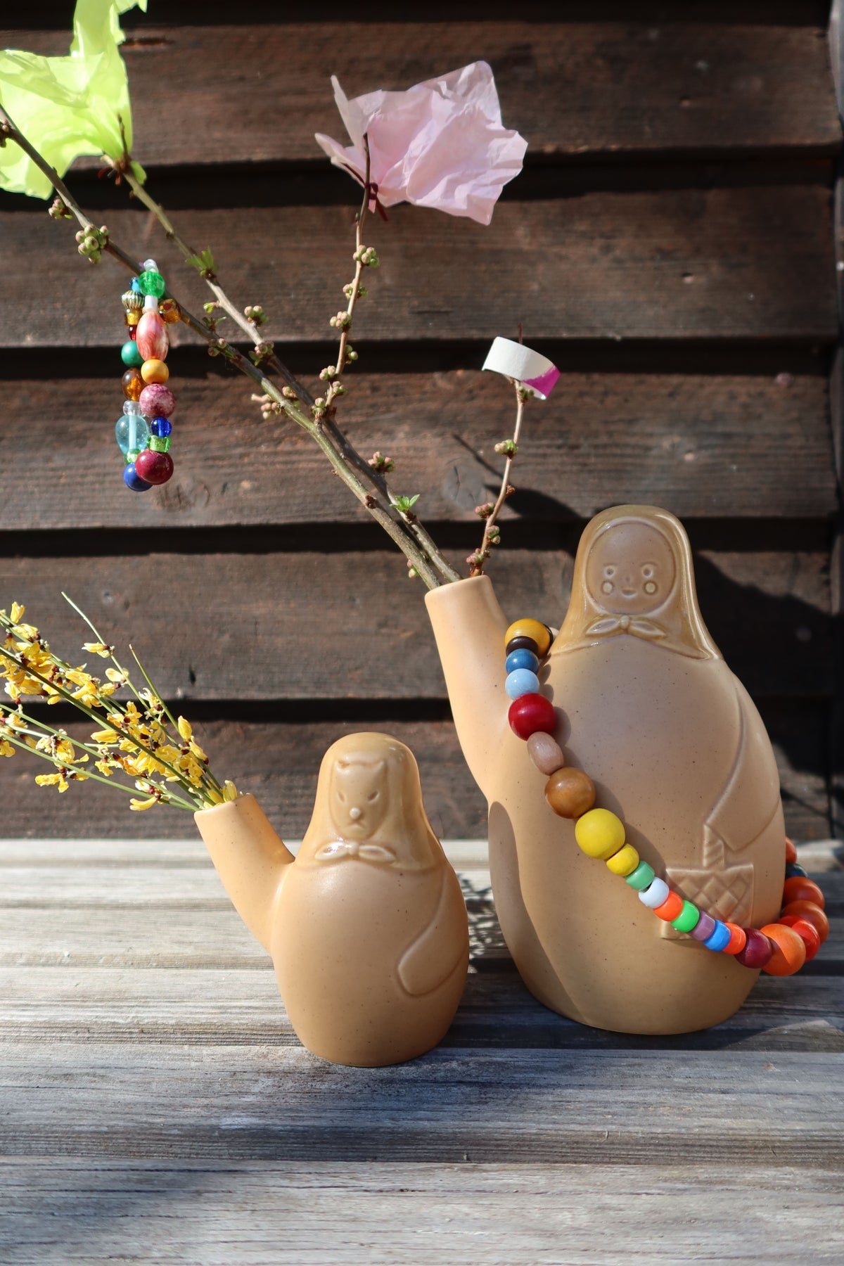 Easter Witch Vase Accessories Artek 