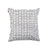 H55 Cushion Cover Canvas Cotton cushions Artek Small White /Grey 