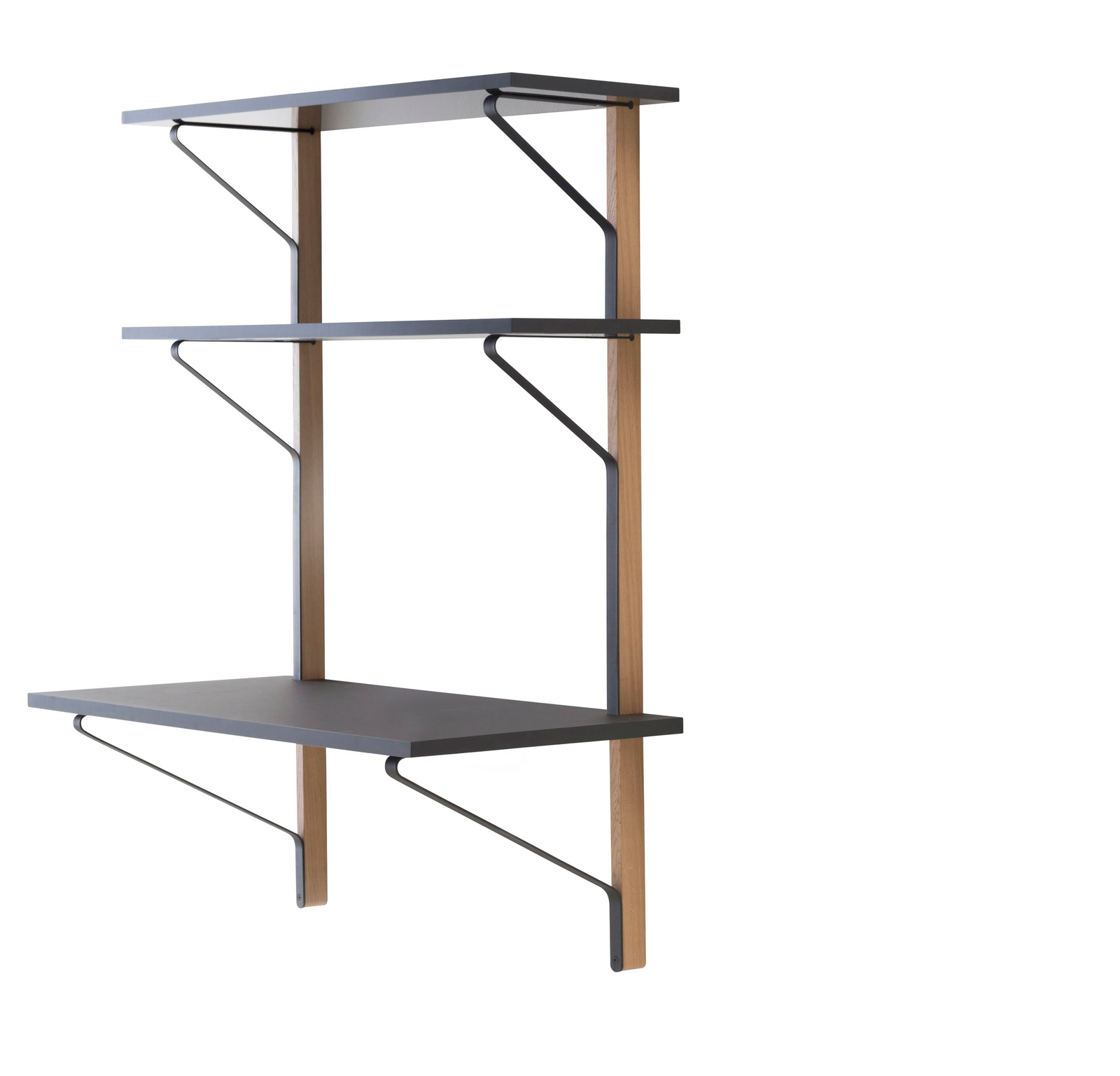 REB013 Kaari Shelf Desk Shelf Artek 