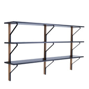 Kaari Wall Shelf Shelves Artek REB008: 78.7" W 