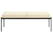Kiki 2-Seater Bench Benches Artek 