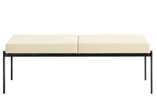 Kiki 2-Seater Bench Benches Artek 