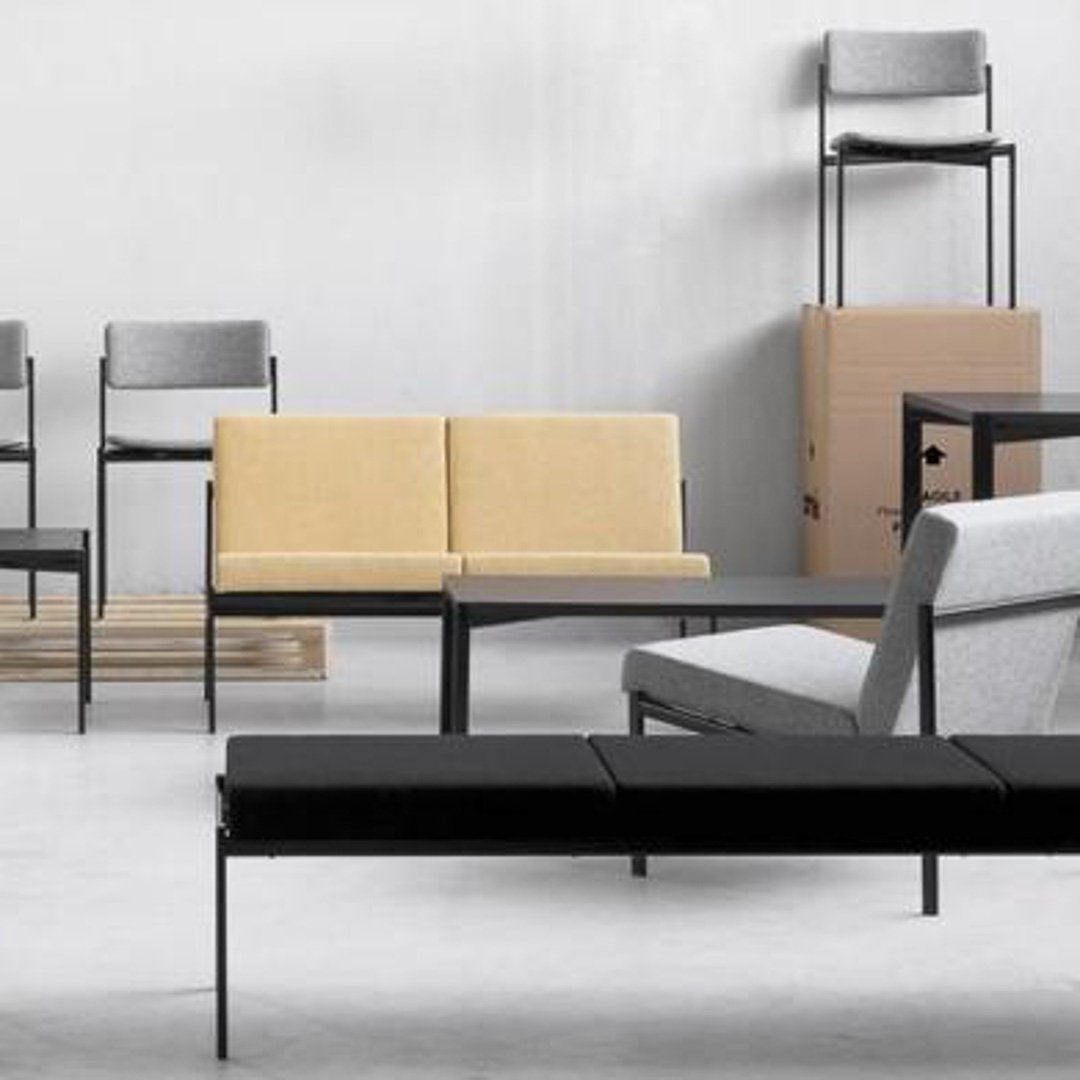 Kiki 2-Seater Sofa Sofa Artek 