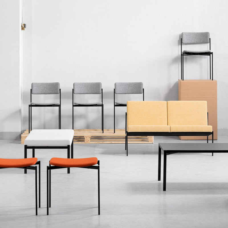 Kiki 2-Seater Sofa Sofa Artek 
