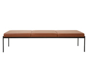 Kiki 3-Seater Bench Benches Artek 