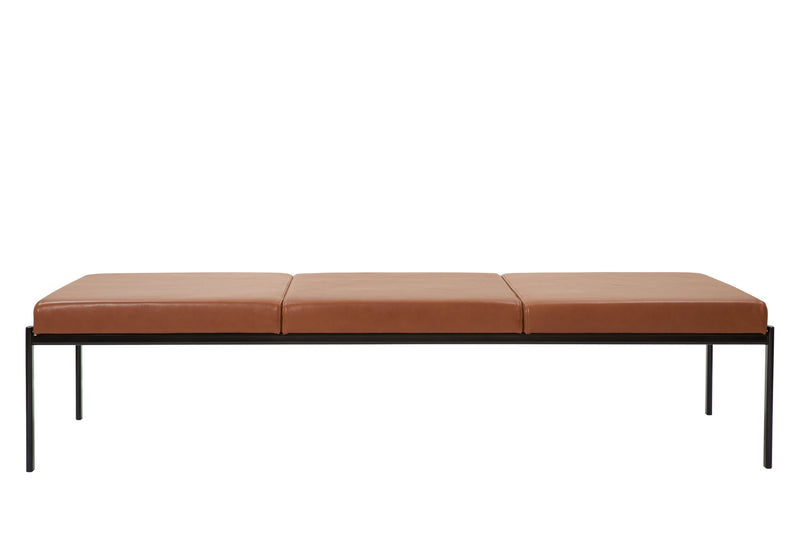 Kiki 3-Seater Bench Benches Artek 