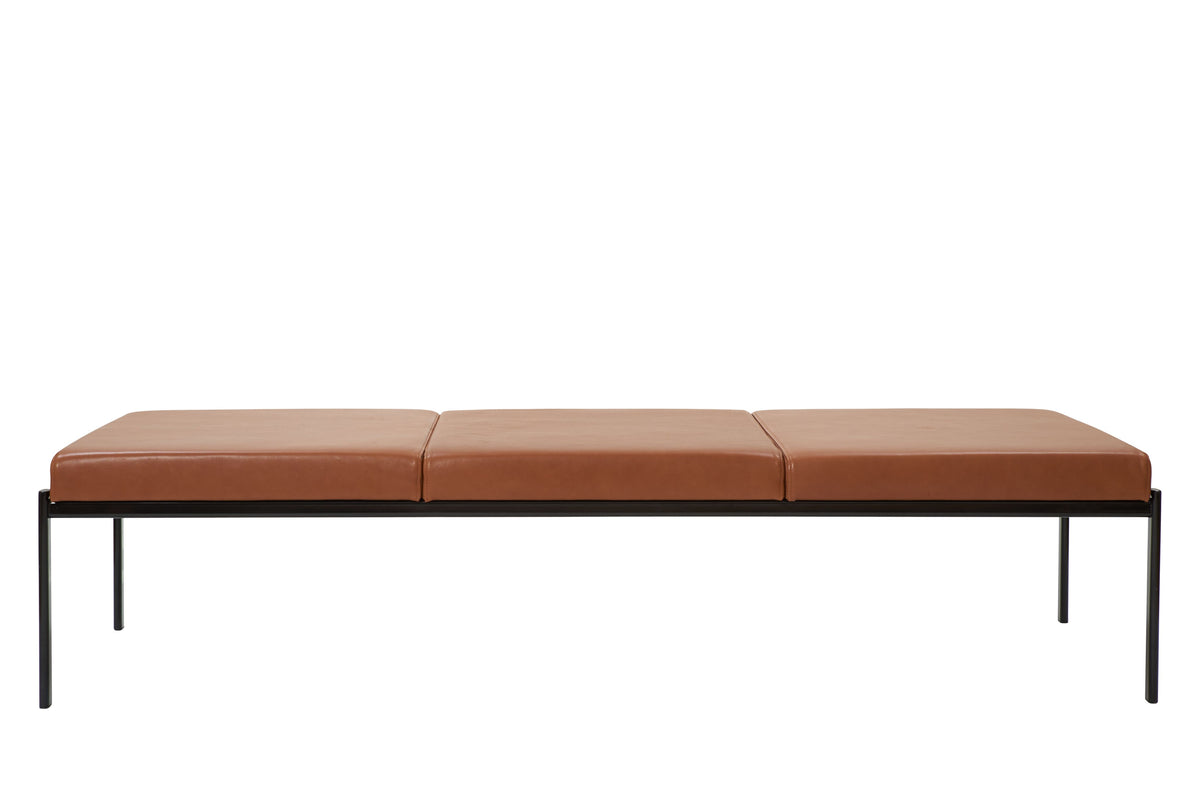 Kiki 3-Seater Bench Benches Artek 