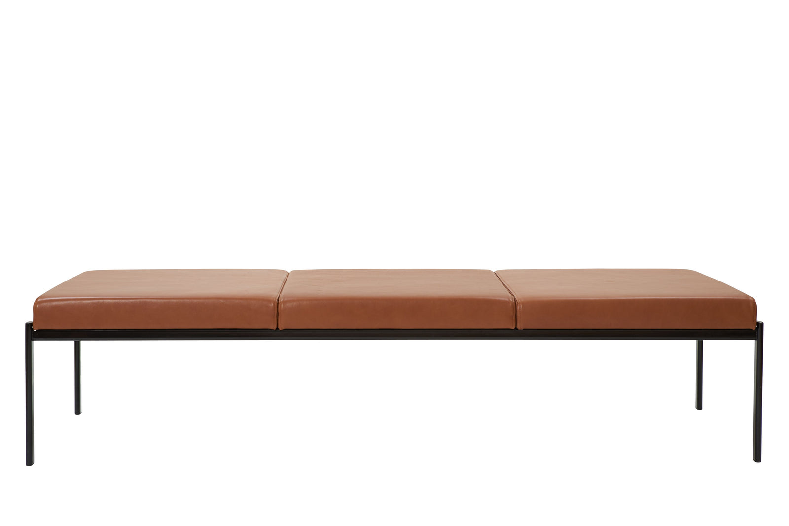 Kiki 3-Seater Bench Benches Artek 