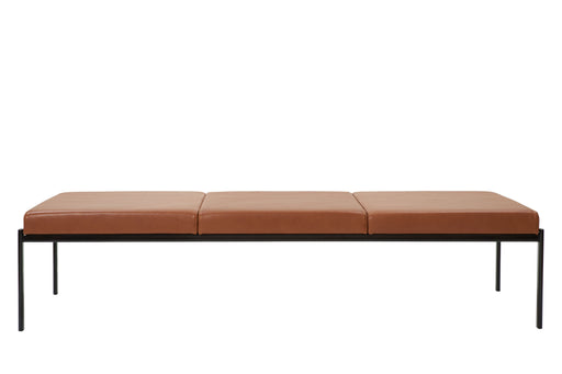 Kiki 3-Seater Bench Benches Artek 