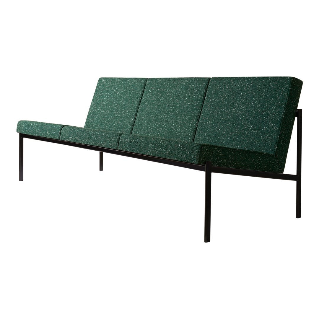 Kiki 3-Seater Sofa Sofa Artek 