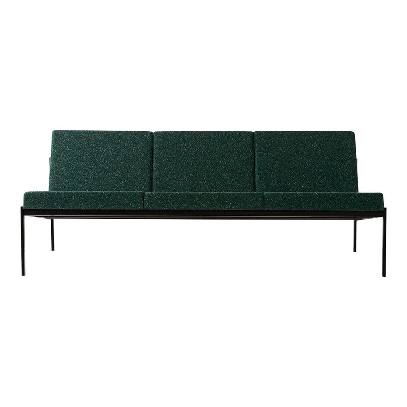 Kiki 3-Seater Sofa Sofa Artek 