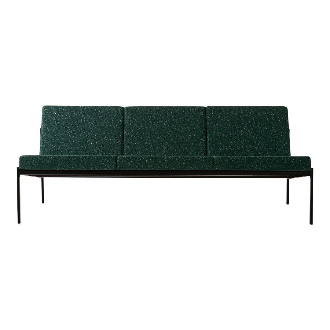 Kiki 3-Seater Sofa Sofa Artek 