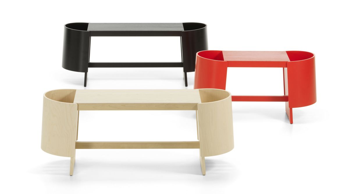 Kiulu Bench Benches Artek 