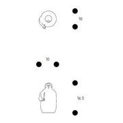 Pauper Coin Collector Accessories Artek 