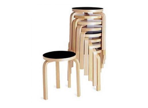 Stool 60 Stools Artek 