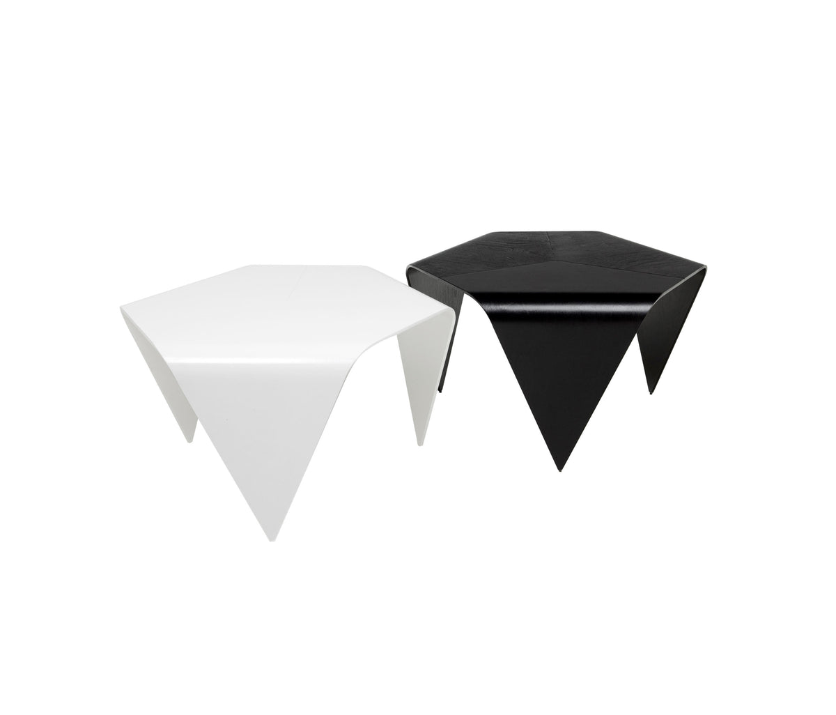 Trienna Coffee Table Coffee Tables Artek 