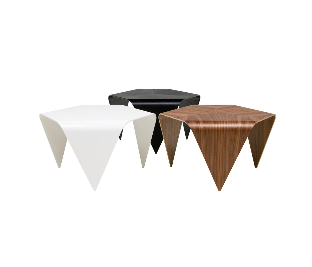 Trienna Coffee Table Coffee Tables Artek 