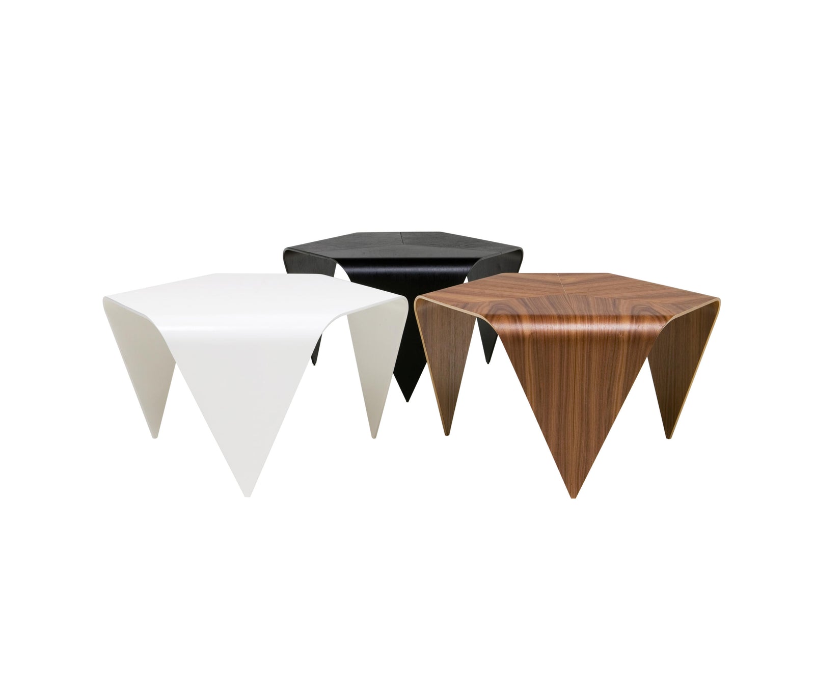 Trienna Coffee Table Coffee Tables Artek 