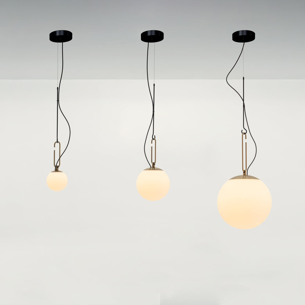 NH Single Suspension Lamp Pendant Lights Artemide 