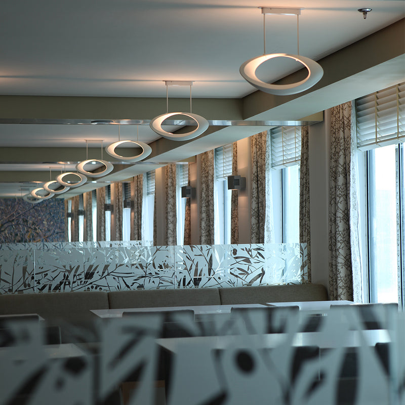 Cabildo Suspension LED Lamp By Artemide hanging lamps Artemide 