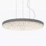 Calipso LED Suspension Light suspension lamps Artemide White 3000K Dimmable 2-Wire
