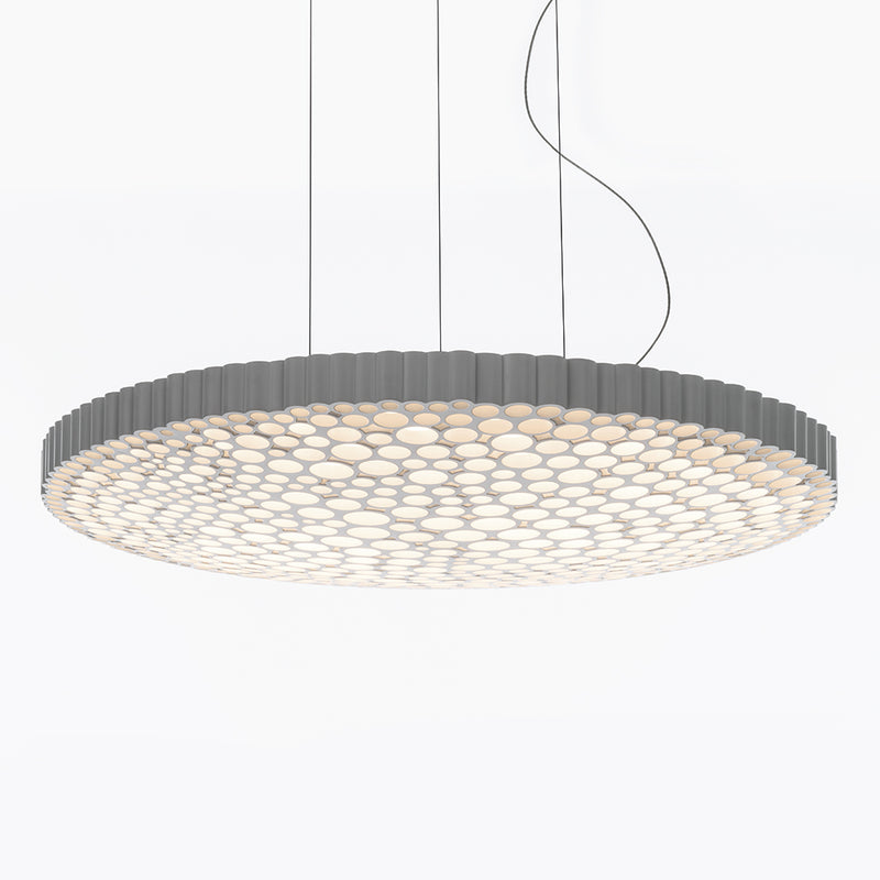 Calipso LED Suspension Light suspension lamps Artemide White 3000K Dimmable 2-Wire