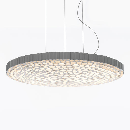 Calipso LED Suspension Light suspension lamps Artemide White 3000K Dimmable 2-Wire