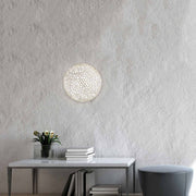 Calipso LED Wall/Ceiling wall/ceiling fan Artemide 