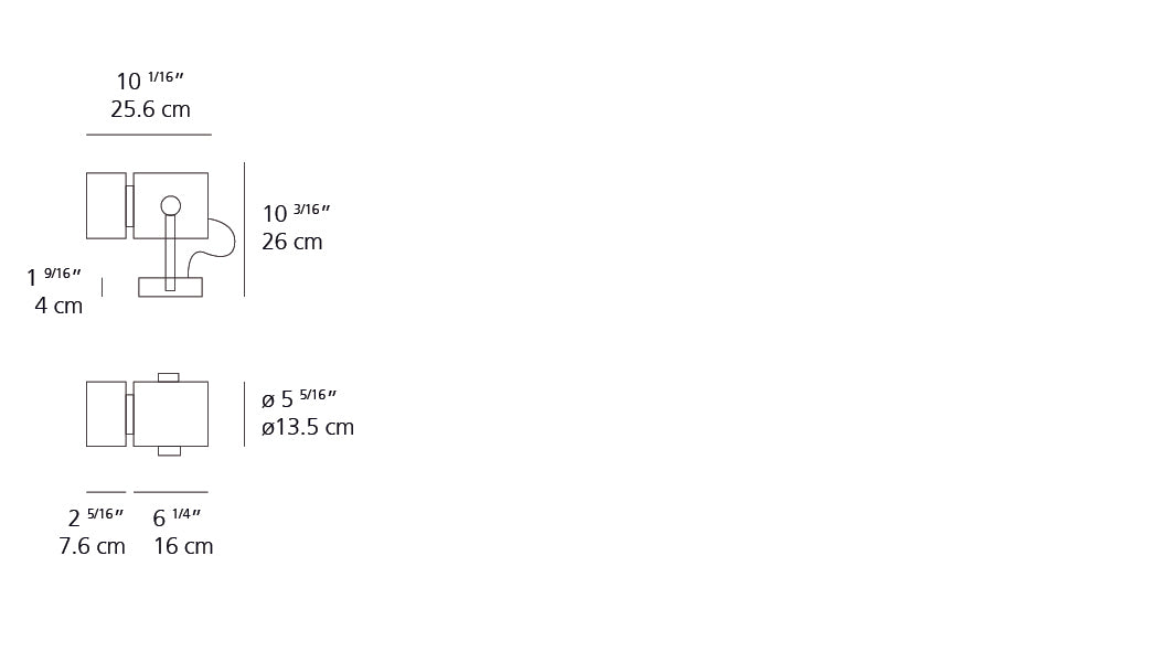 Cariddi Outdoor Spotlight Outdoors Artemide 