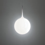 Castore Suspension Collection hanging lamps Artemide 