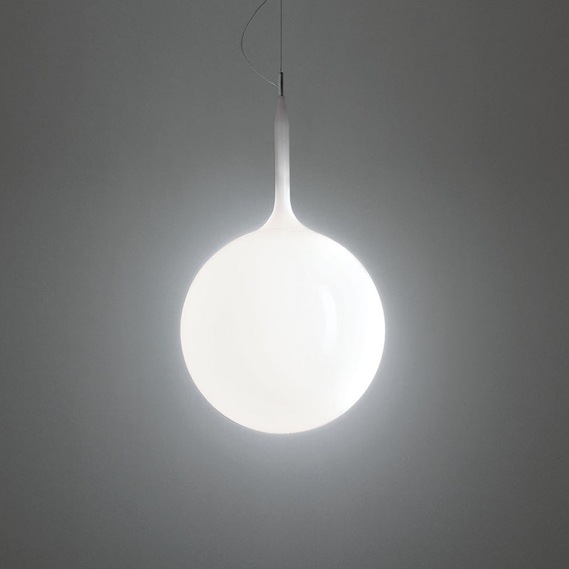 Castore Suspension Collection hanging lamps Artemide 