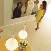 Castore Suspension Collection hanging lamps Artemide 
