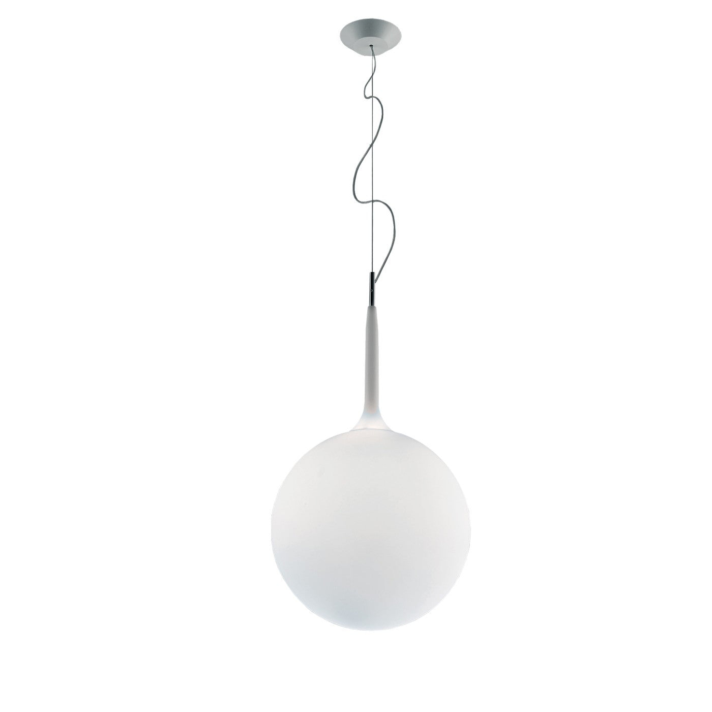 Castore Suspension Collection hanging lamps Artemide 
