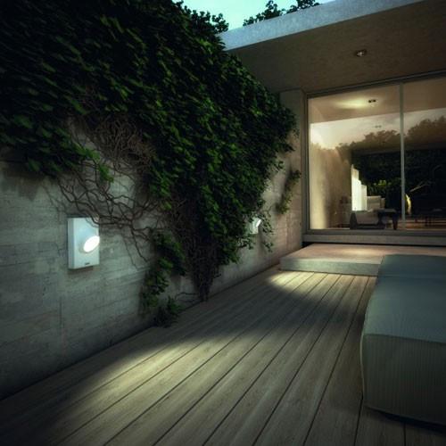 Ciclope Outdoor Wall Light Outdoor Lighting Artemide 