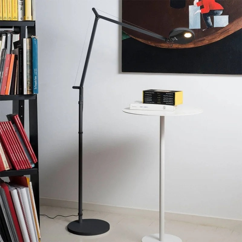 Demetra Floor Lamp Floor Lamps Artemide 