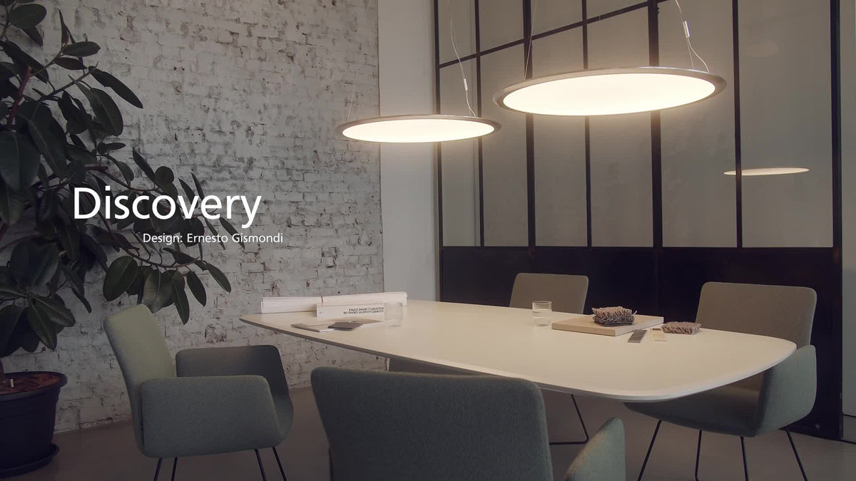 Discovery Suspension Extended Length Pendant Lights Artemide 