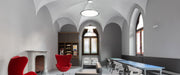Discovery Suspension LED Polished Aluminum Pendant Lights Artemide 
