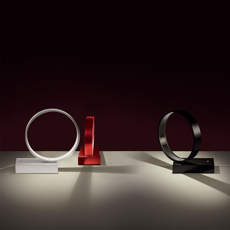 Eclittica 20 LED Table Lamp Table Lamps Artemide 