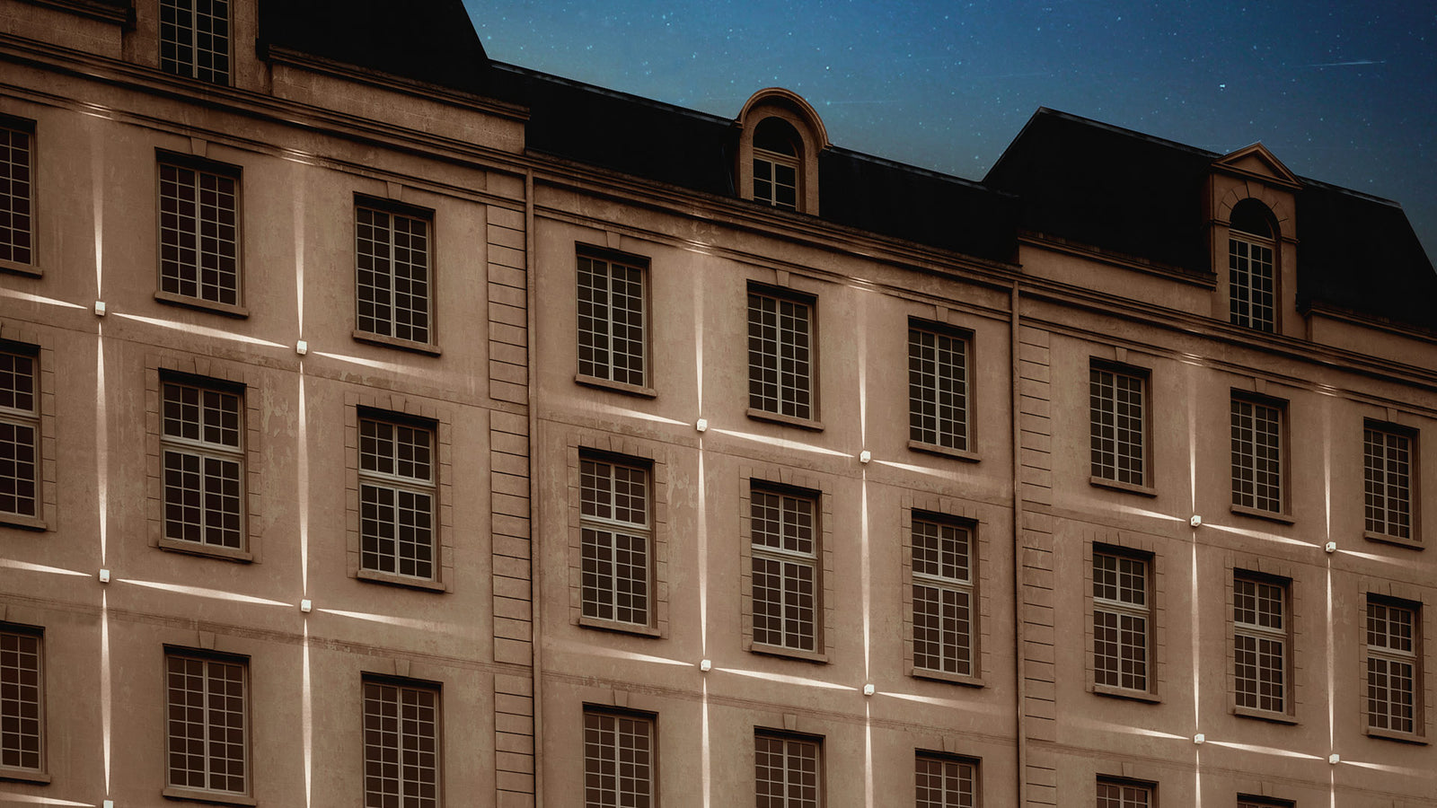 Effetto Square Outdoor Wall Light Outdoor Lighting Artemide 