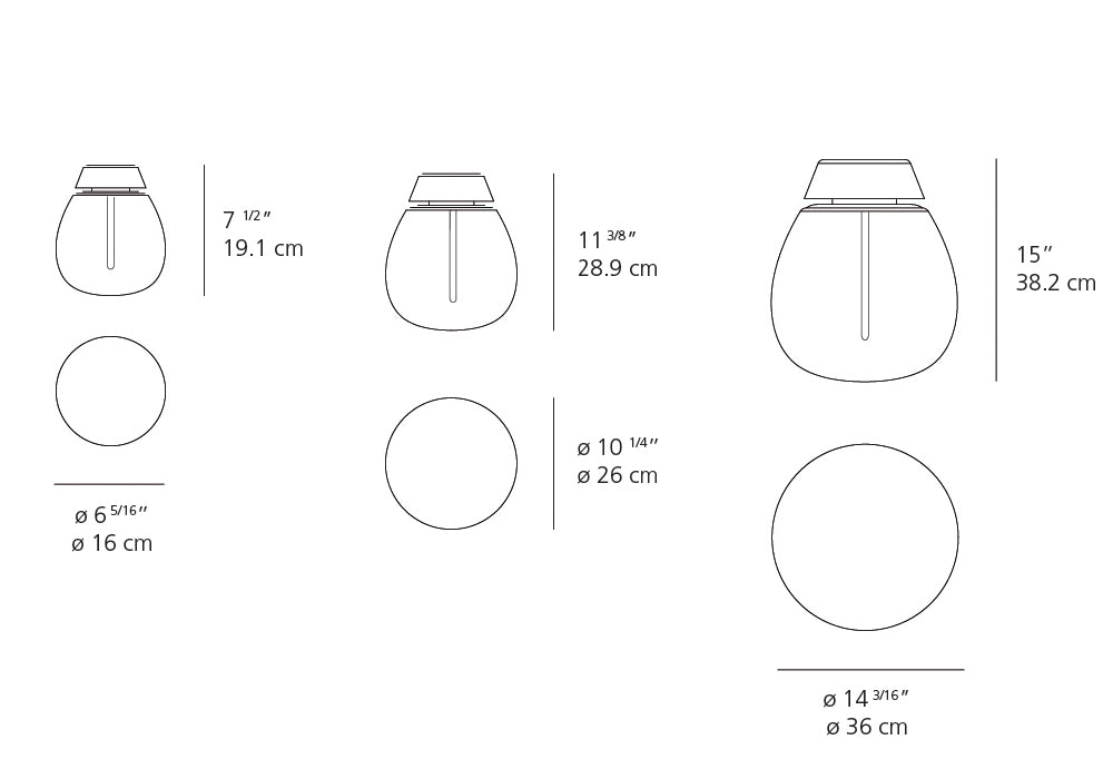Empatia Wall/Ceiling Light wall / ceiling lamps Artemide 