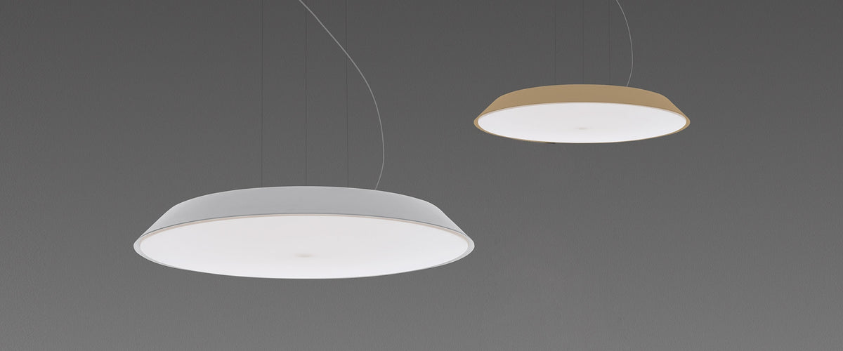 Febe Pendant Light suspension lamps Artemide 