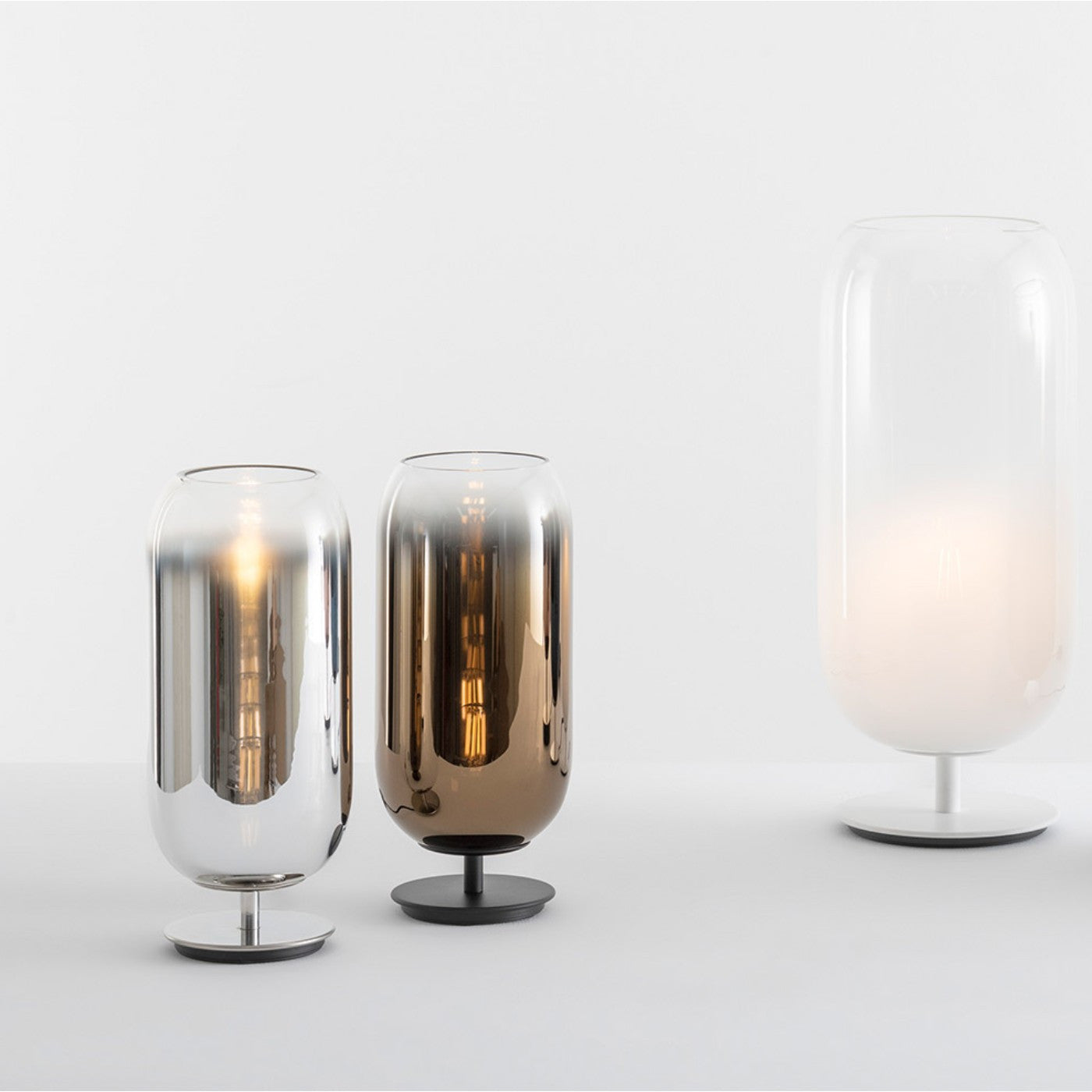 Gople Mini Table Lamp Table Lamps Artemide 