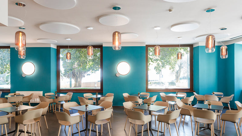 Gople Suspension Pendant Lights Artemide 