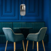 Gople Suspension Extended Length Pendant Lights Artemide 